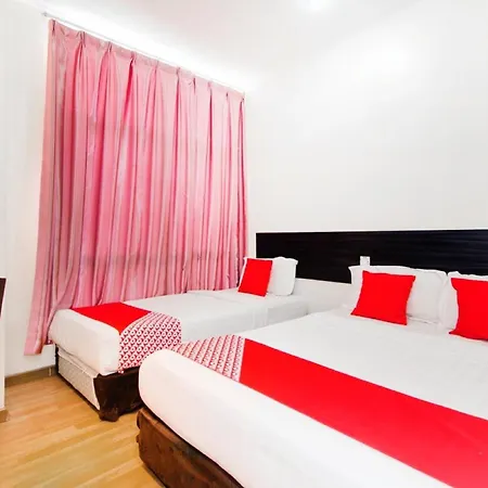 Super Oyo 331 I Boutique Hotel Petaling Jaya Exterior photo
