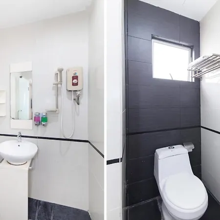 Super Oyo 331 I Boutique Hotel Petaling Jaya Exterior photo