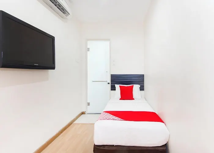 Super Oyo 331 I Boutique Hotel