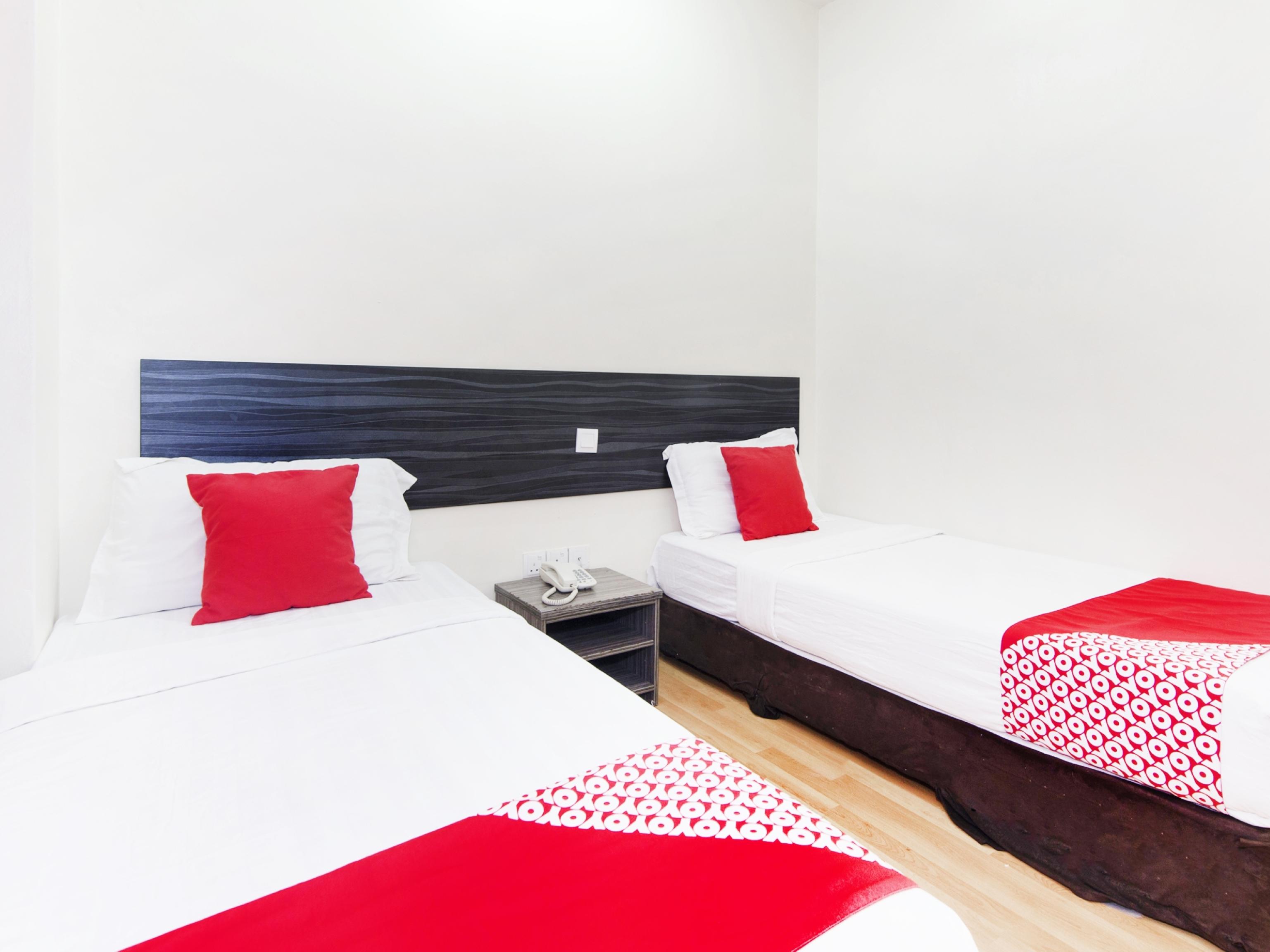 Hotel Super Oyo 331 I Boutique Petaling Jaya