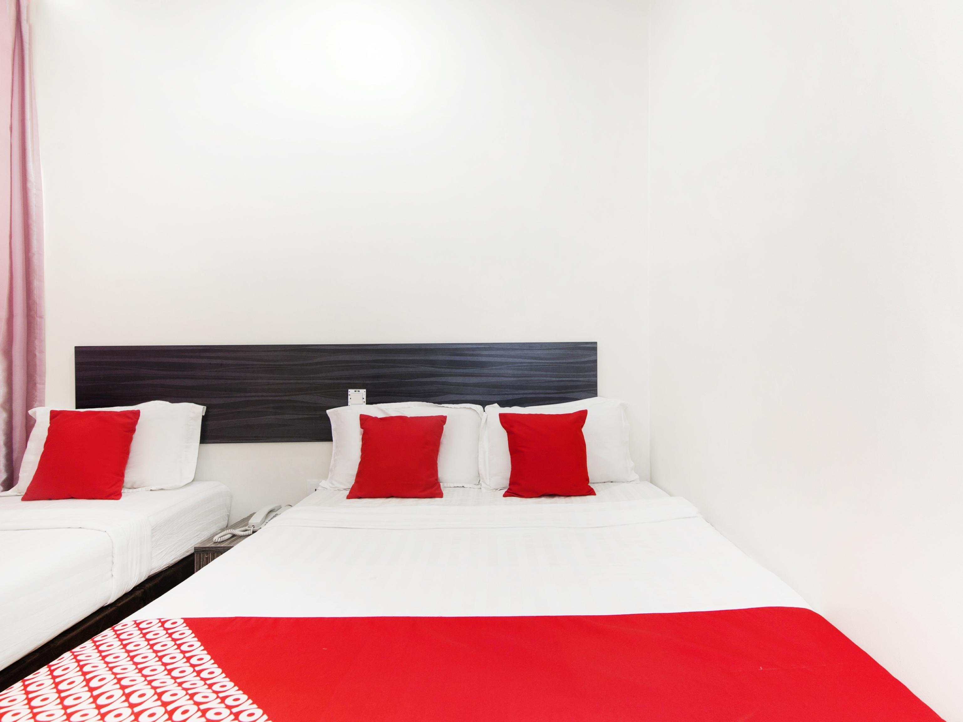 Hotel Super Oyo 331 I Boutique Petaling Jaya