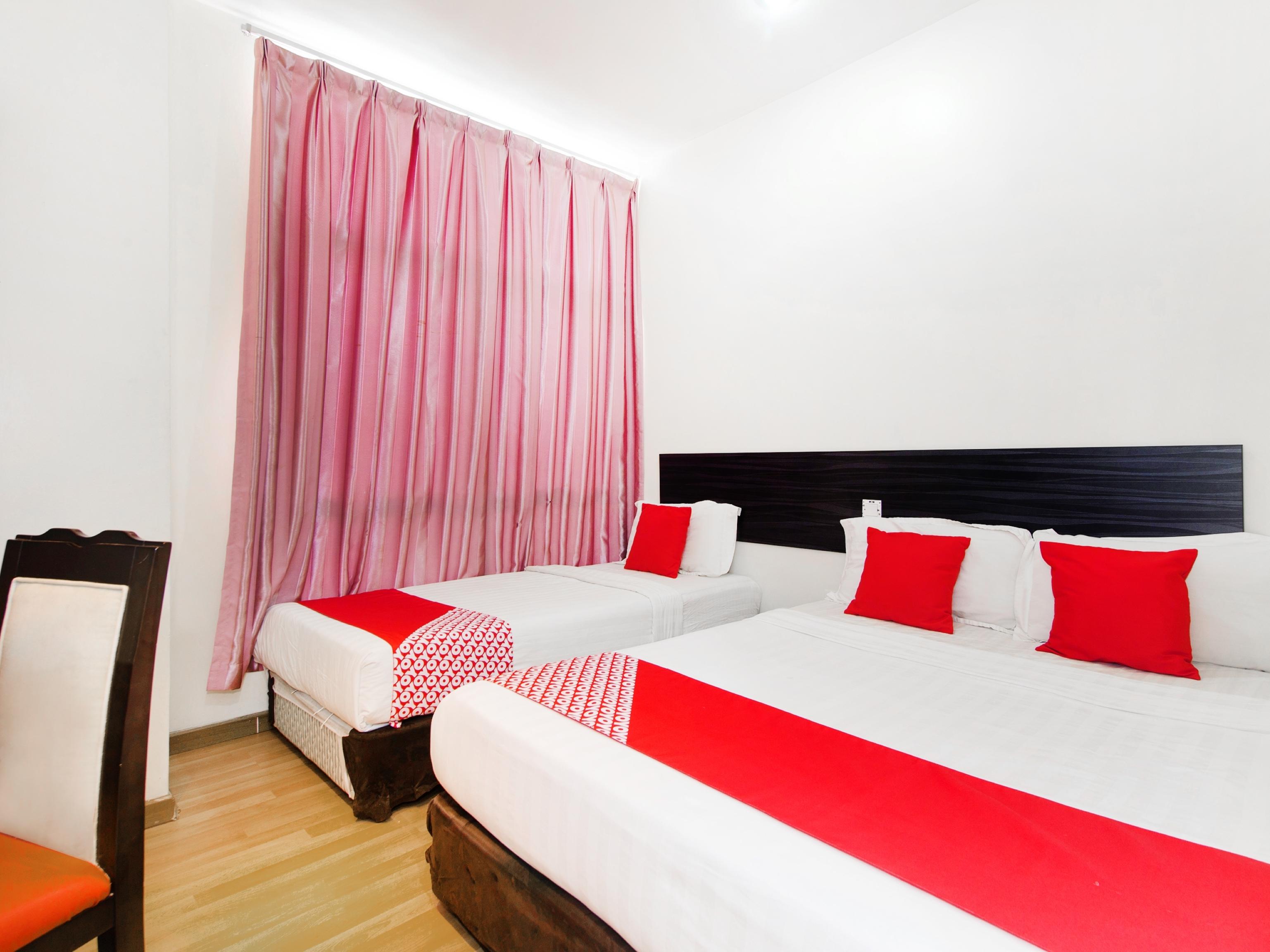 Super Oyo 331 I Boutique 2*