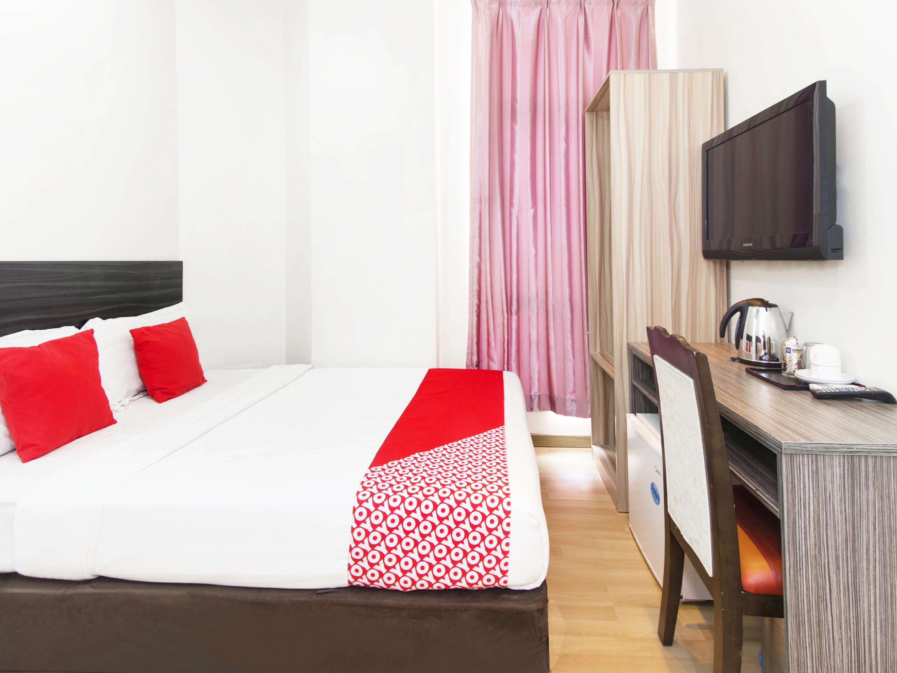 Hotel Super Oyo 331 I Boutique Petaling Jaya