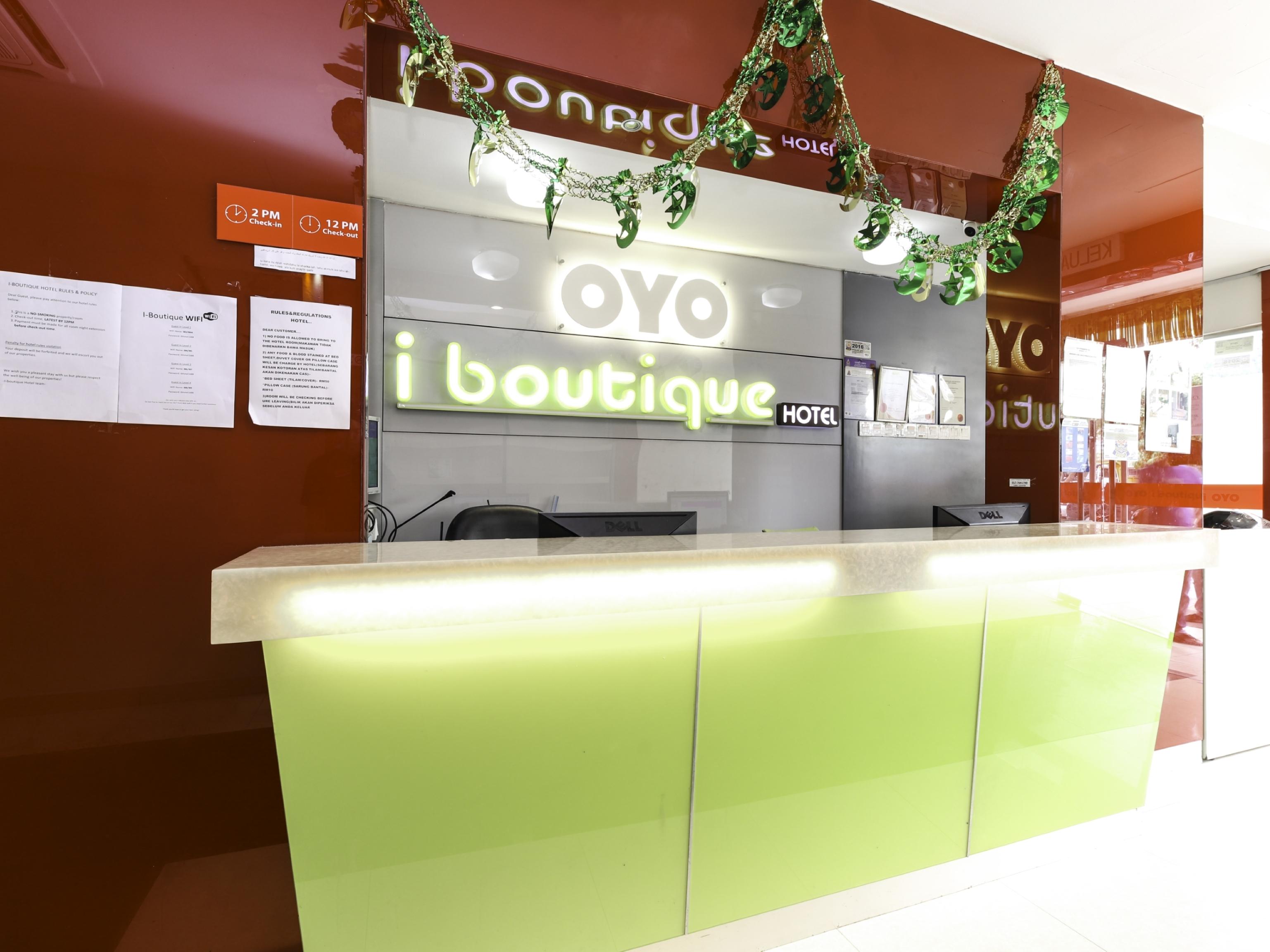 Hotel Super Oyo 331 I Boutique 2*