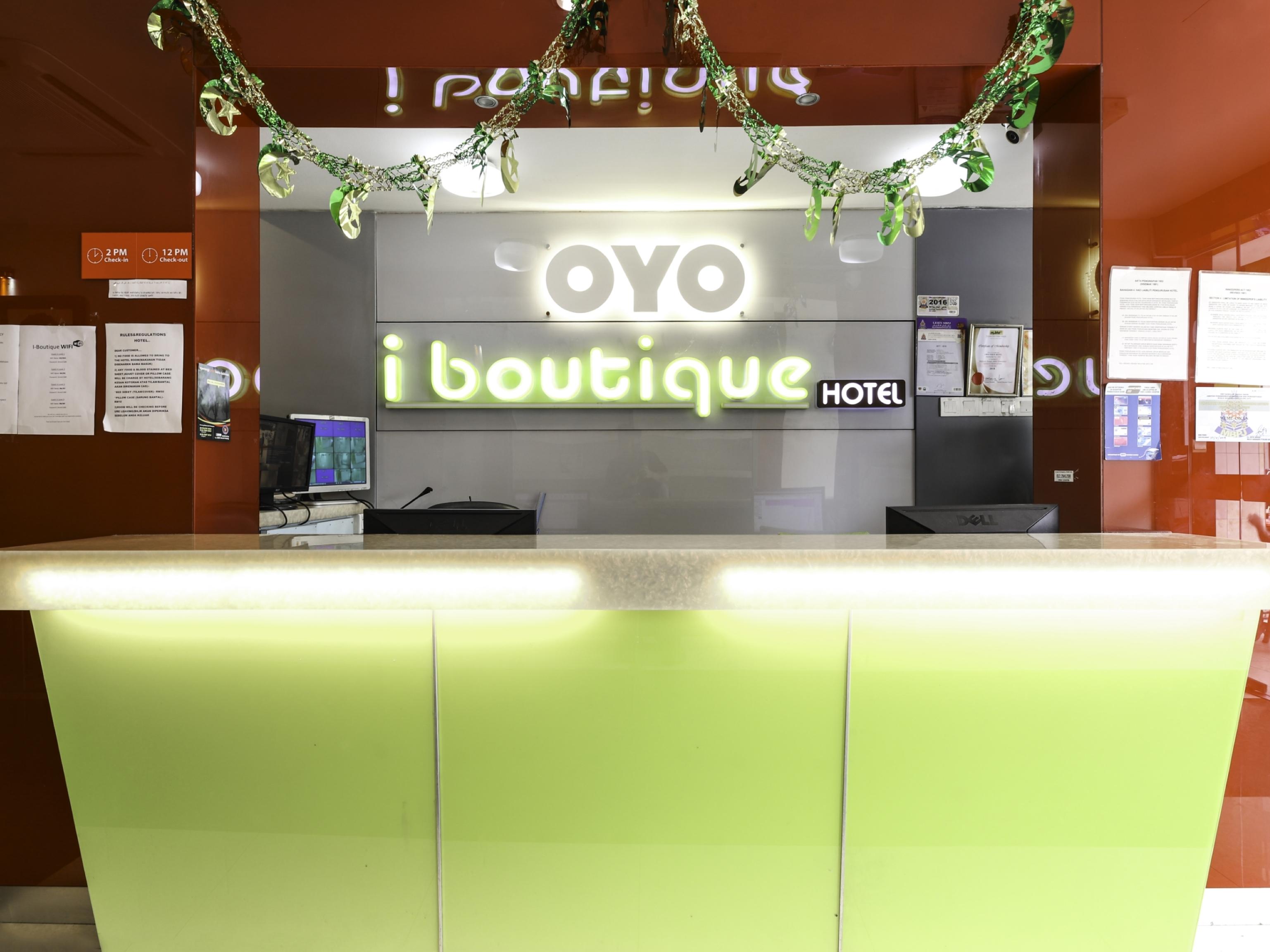 Super Oyo 331 I Boutique Hotel 2*