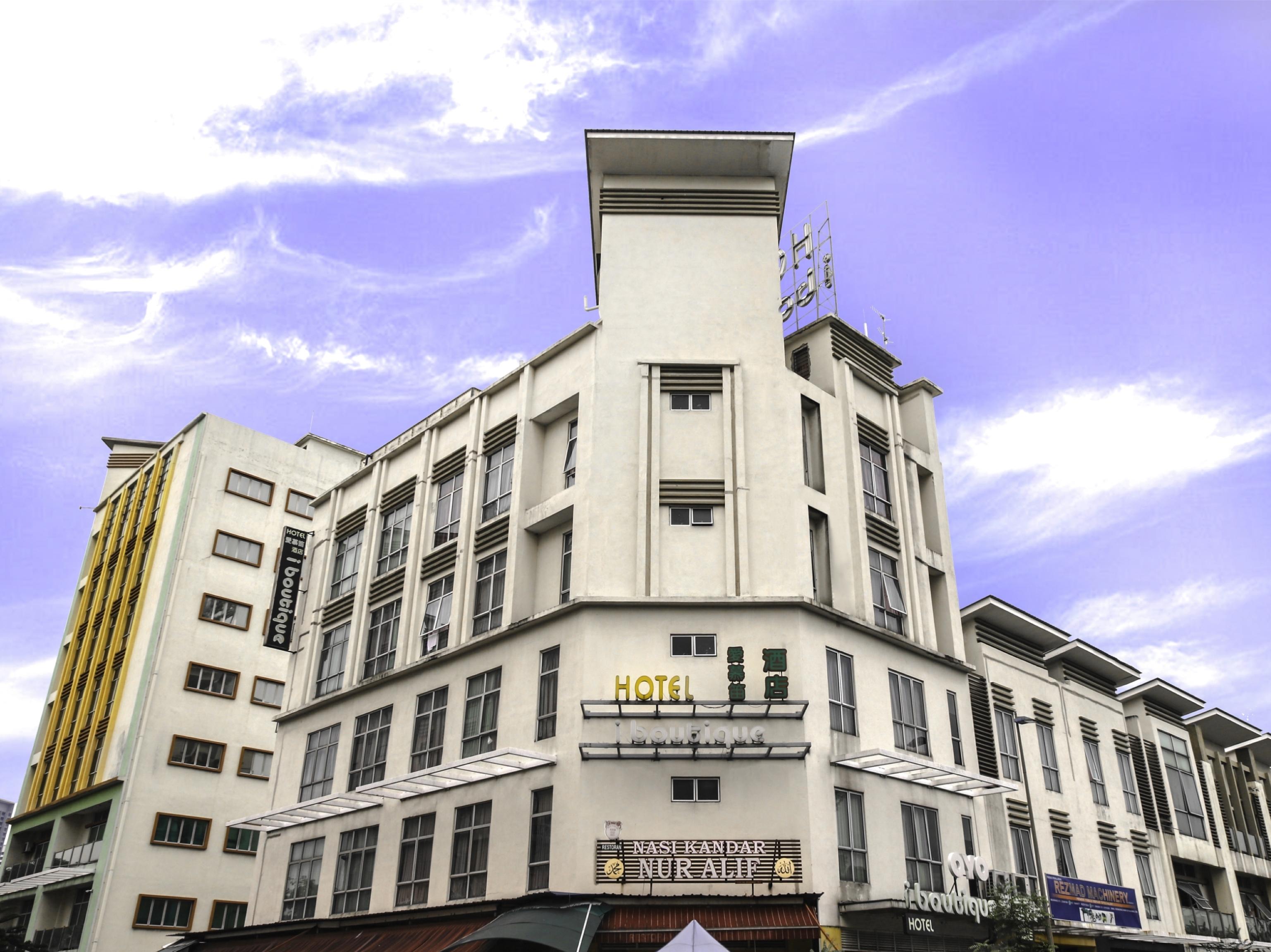 Hotel Super Oyo 331 I Boutique Petaling Jaya