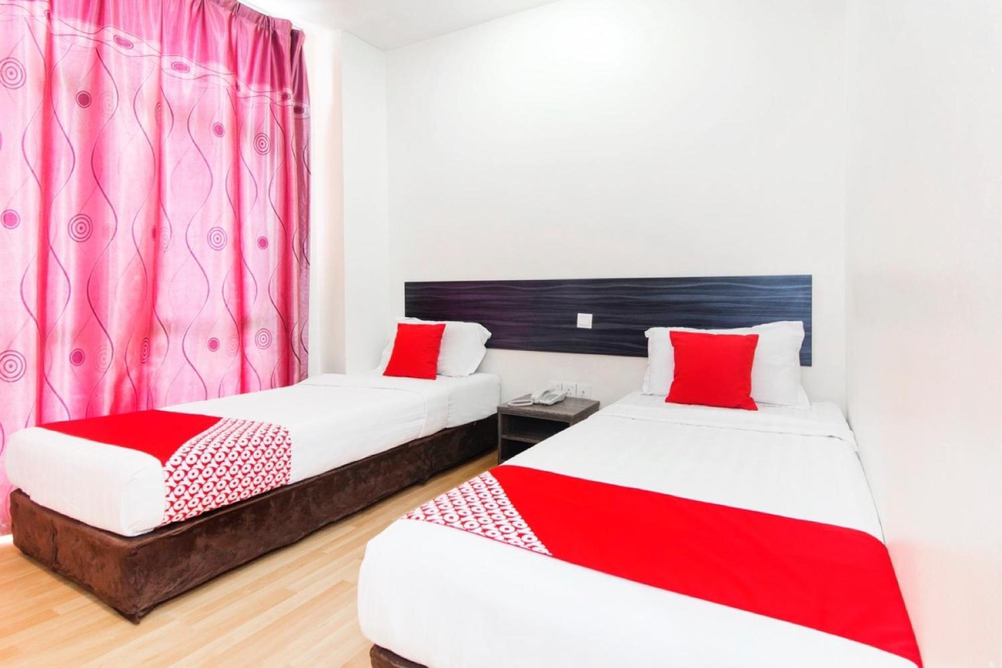 Hotel Super Oyo 331 I Boutique Petaling Jaya