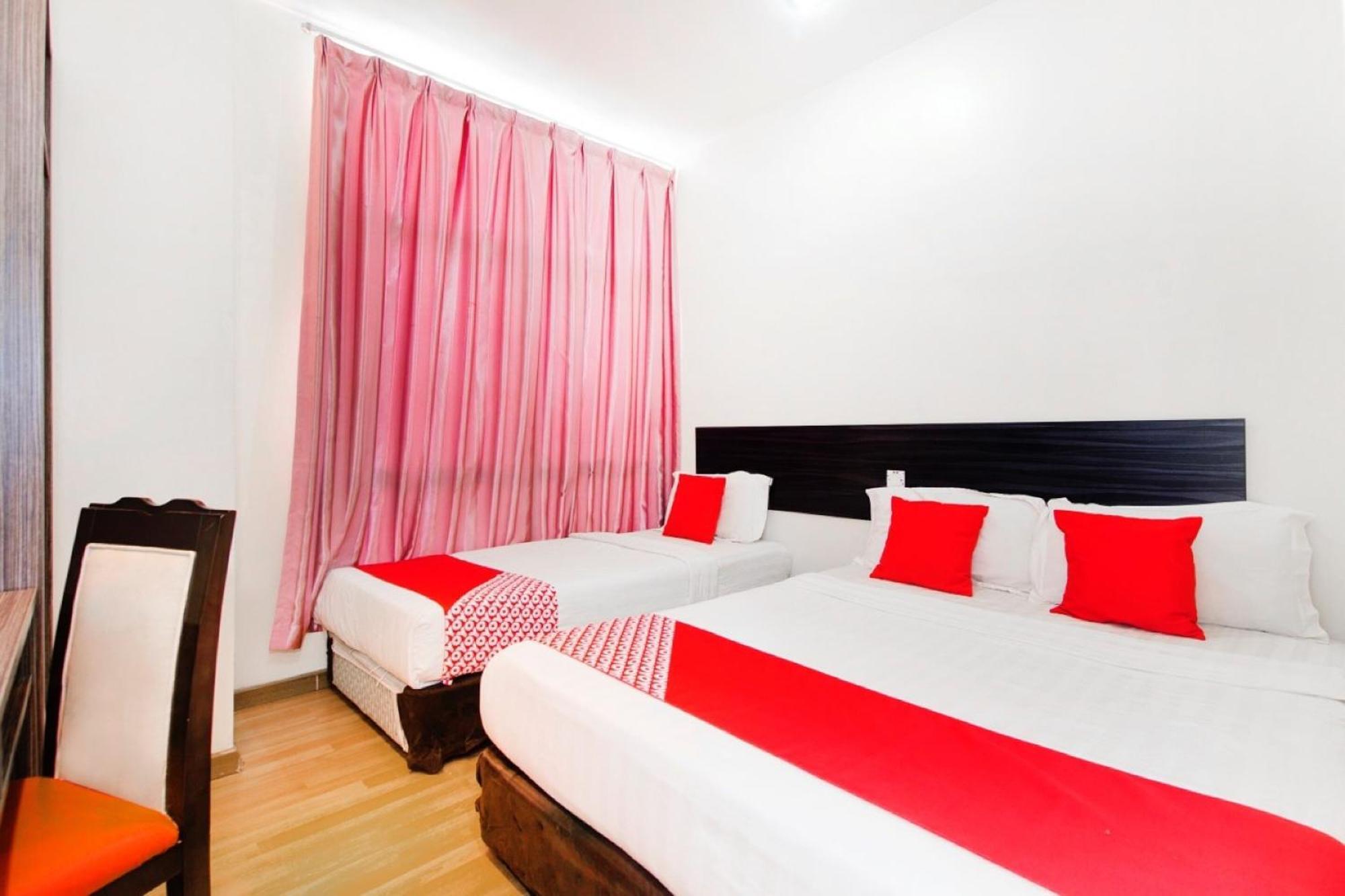 Super Oyo 331 I Boutique Hotel