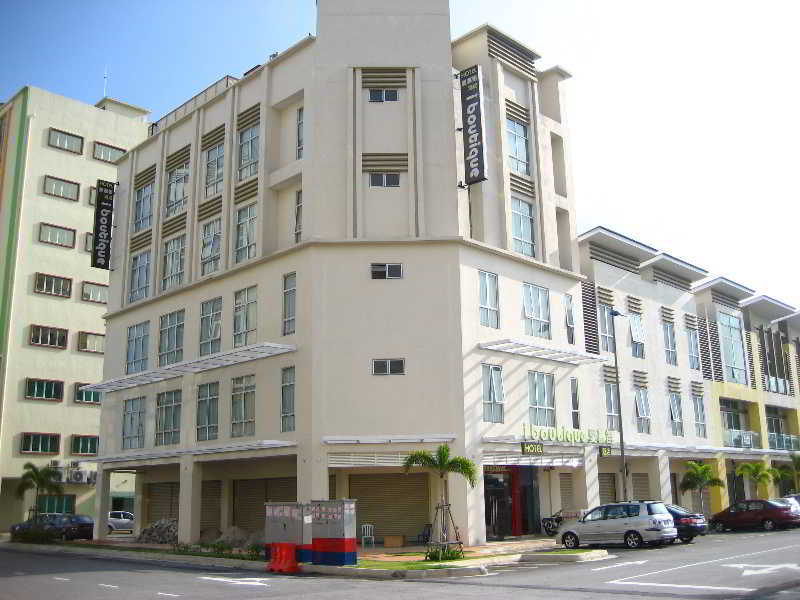 Super Oyo 331 I Boutique 2*
