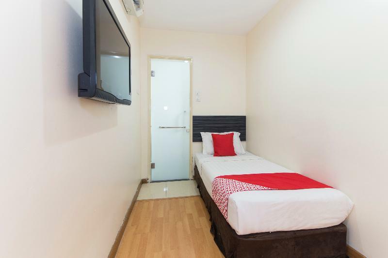 Hotel Super Oyo 331 I Boutique 2*